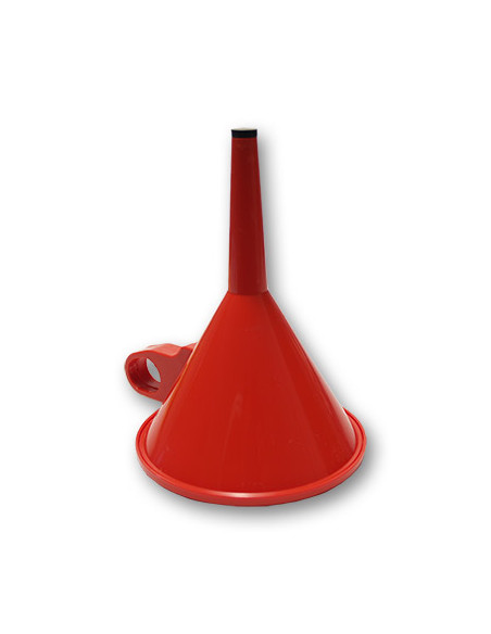 EMBUDO AUTOMÁTICO ROJO DELUXE