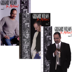 In Action Set (Vol 1 thru 3)  by Gregory Wilson video...