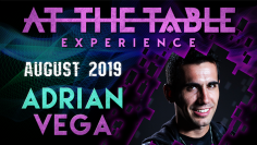 At The Table Live Lecture Adrian Vega August 7th 2019 video DOWNLOAD 2