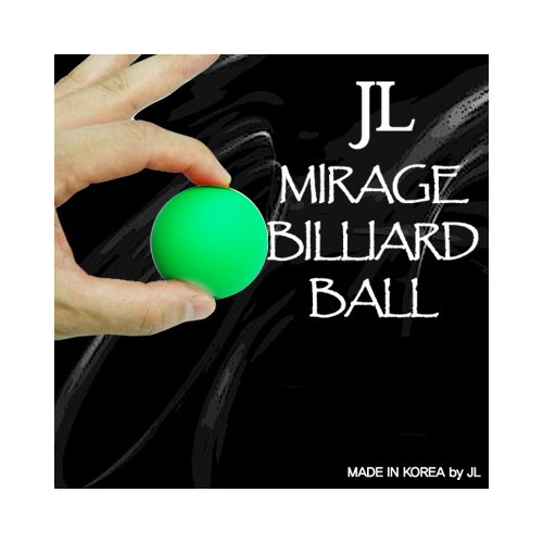 BOLA DE MANIPULACIÓN JL VERDE