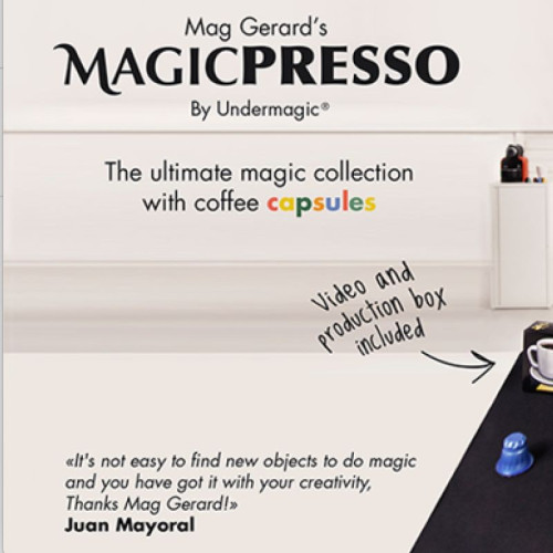 MAGICPRESSO