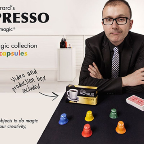 MAGICPRESSO