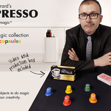 MAGICPRESSO