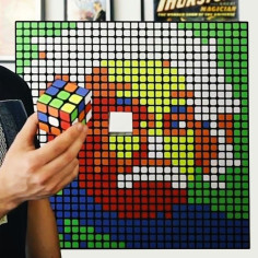 RUBIK ART 2