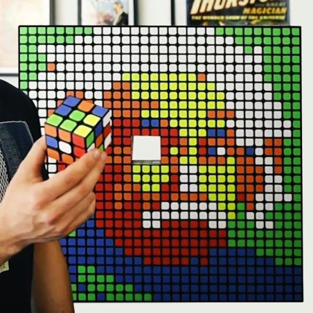 RUBIK ART