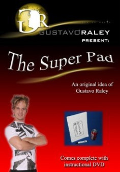 SUPER PAD + DVD (GUSTAVO RALEY)