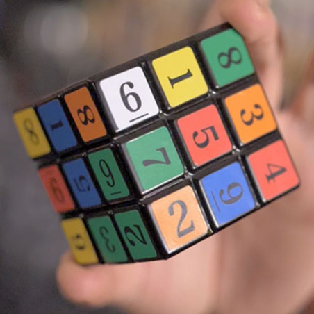 CUBIC - Francis Menotti