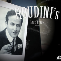 EL ÚLTIMO JUEGO DE HOUDINI