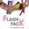 Aparición de un Cubo de Rubik - Flash Pack