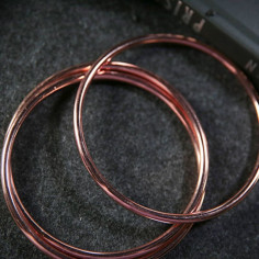 AROS CHINOS ROSA 4" (10,5cm) 2