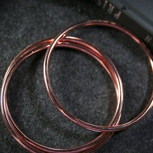 AROS CHINOS ROSA 4" (10,5cm)