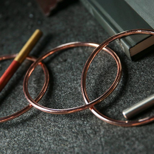 AROS CHINOS ROSA 4" (10,5cm)