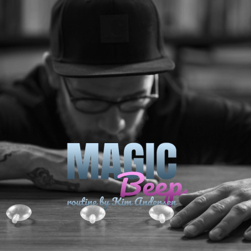 MAGIC BEEP - Kim Andersen