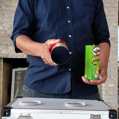 SNACK CHAP