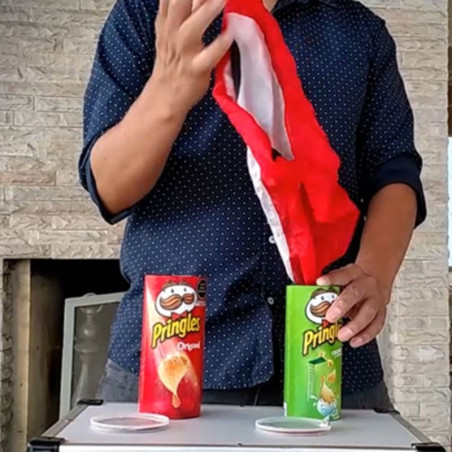 SNACK CHAP