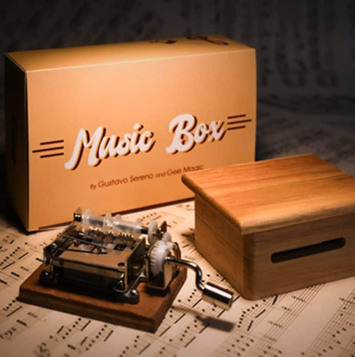 CAJA DE MÚSICA - premium