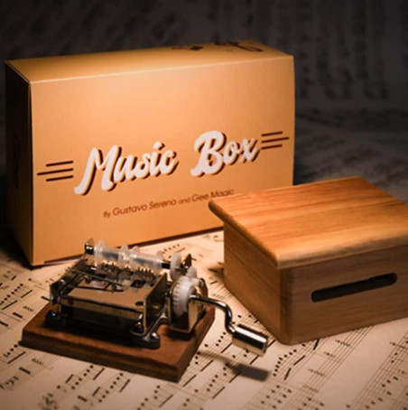 CAJA DE MÚSICA - premium