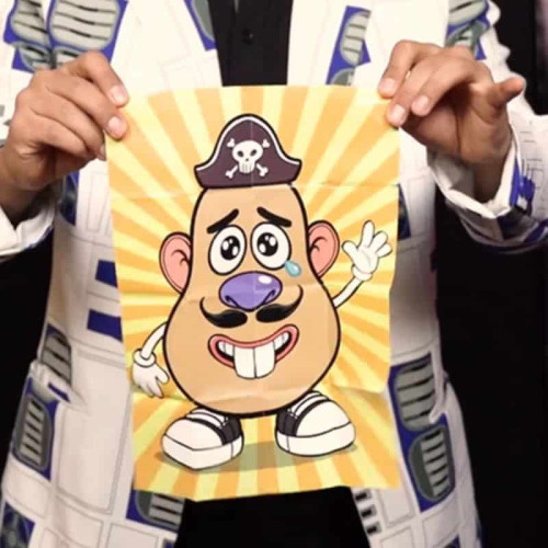 MR POTATO RECOMPUESTO