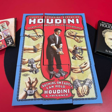 HOUDINI 1926 - Wayne Dobson