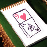 CARDIOGRAPHIC CLOSE-UP - (9 corazones)