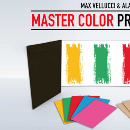 MASTER COLOR PREDICTION 2.0