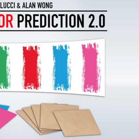 MASTER COLOR PREDICTION 2.0