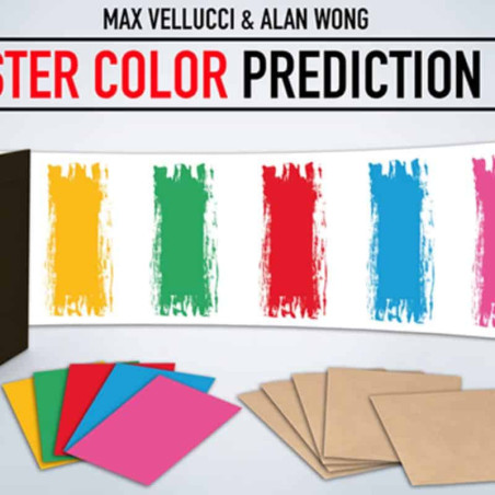 MASTER COLOR PREDICTION 2.0
