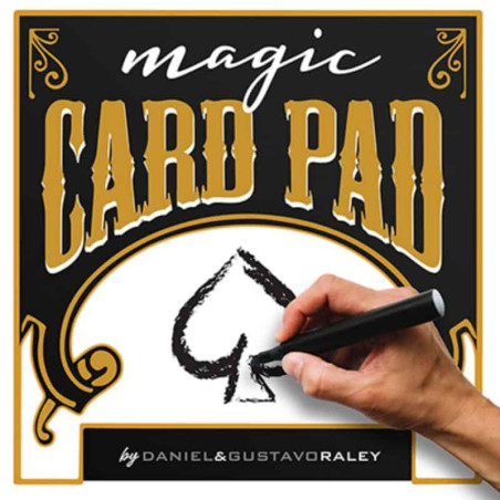 CARD PAD - BICYCLE