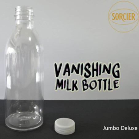BOTELLA DE LECHE DESAPARICIÓN (Jumbo Deluxe)