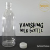 BOTELLA DE LECHE DESAPARICIÓN (Jumbo Deluxe)