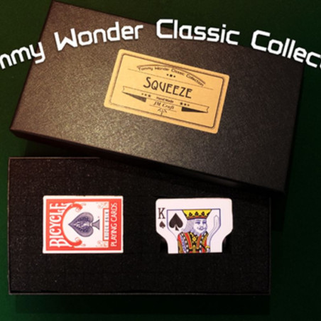 SQUEEZE - Tommy Wonder