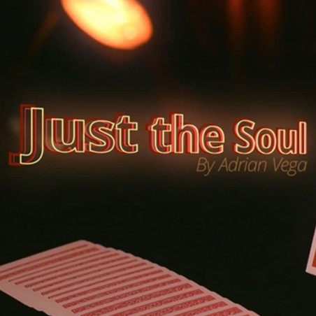 JUST THE SOUL - Adrian Vega