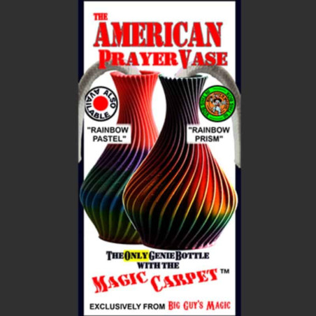 PRAYER VASE (Rainbow Pastel)