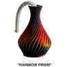 PRAYER VASE (Rainbow Prism)