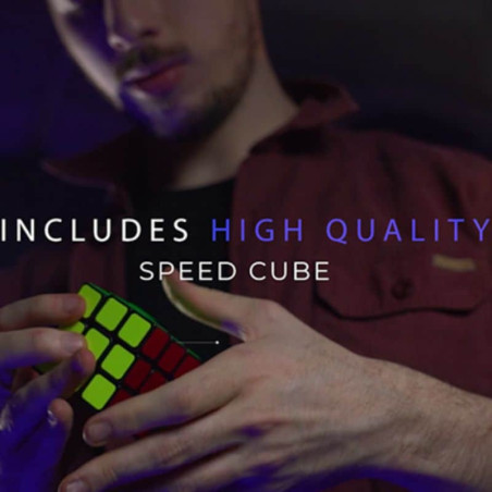 PUBLICIDAD CUBO DE RUBIK 3D - Henry Evans
