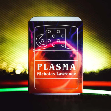 PLASMA - Nicholas Lawrence