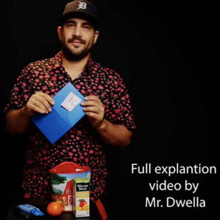 STOP BULLYING - Mr. Dwella
