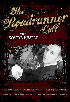PACK ROADRUNNER - DVD + LIBRO (ESPAÑOL) KOSTYA KIMLAT