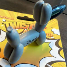 SHARPIE DOG - TWISTER 2