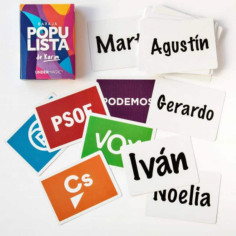 BARAJA POPULISTA - KARIM 2