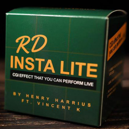 RD INSTA LITE - Henry Harrius