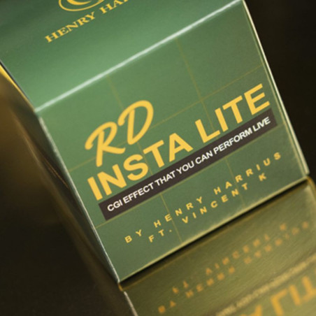 RD INSTA LITE - Henry Harrius