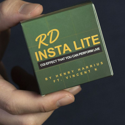 RD INSTA LITE - Henry Harrius