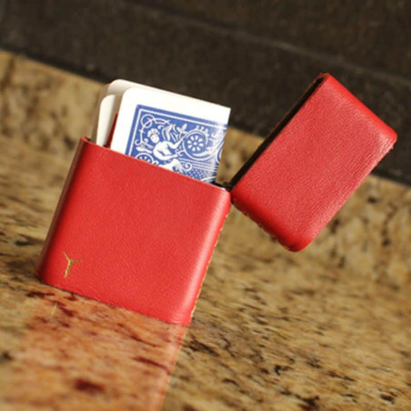 VIAJE IMPOSIBLE - ZIPPO ROJO (edición especial)