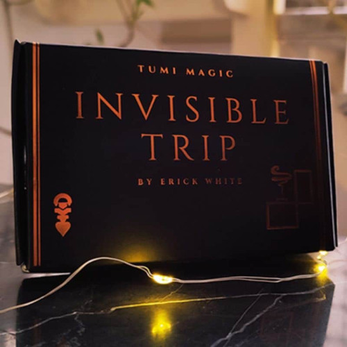 VIAJE IMPOSIBLE - ZIPPO ROJO (edición especial)