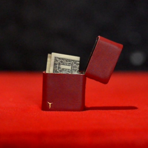 VIAJE IMPOSIBLE - ZIPPO ROJO (edición especial)