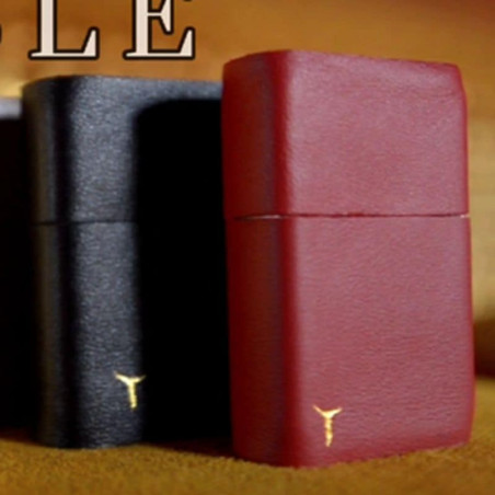 VIAJE IMPOSIBLE - ZIPPO ROJO (edición especial)