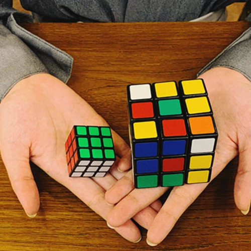 TWIN CUBE (Rubik)
