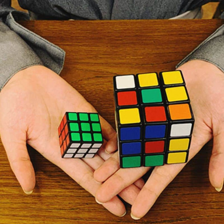 TWIN CUBE (Rubik)
