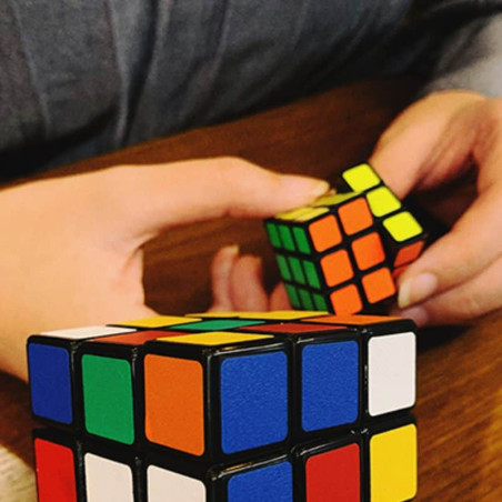 TWIN CUBE (Rubik)